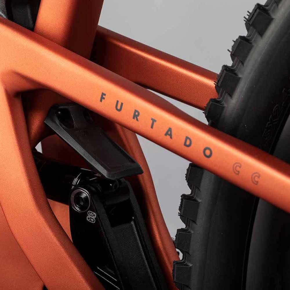 Juliana Furtado Fresh Bikes